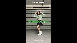 STAYC  ‘Stereotype’ Dance Cover  joypawppin [upl. by Neerod]