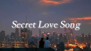 Secret Love Song  Little Mix ft Jason Derulo Lirik amp Terjemahan Lagu [upl. by Ri]