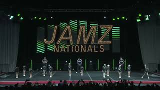 Montebello Indians Tiny Mite JAMZ Nationals 2024 [upl. by Isolde]