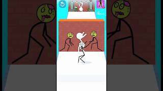 Stickman vs Zombie lvl 89 complete shorts gaming ytshorts [upl. by Reina367]