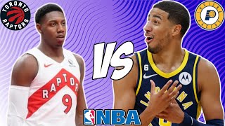 Toronto Raptors vs Indiana Pacers 111824 NBA Picks amp Predictions  NBA Tips [upl. by Carlo]