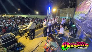 Los Engreídos Olímpicos de Huancayo  Feliz dia del trabajador  S Felipa Cañete Huaylash Antiguo [upl. by Buckden]