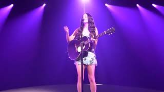 Kacey Musgraves  Butterflies  live Kia Forum October 3 2024 [upl. by Airdnaed372]