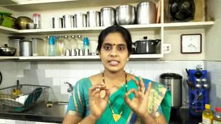 Brinjal GothsuKathirikai Gothsufor Ven pongal and Arisi upmaகத்திரிக்காய் கொத்சு செய்வது எப்படி [upl. by Yeliah544]