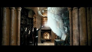 Harry Potter and the Prisoner of Azkaban  Lupin Teaches Expecto Patronum [upl. by Ainival]