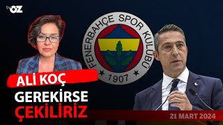 Fenerbahçe çekilirse lig mi batar [upl. by Voltmer565]