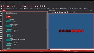 3 Variables  Flowcode Beginners Tutorial [upl. by Antrim]