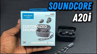 Anker Soundcore A20i Earbuds Review [upl. by Haran]