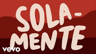 Tai Verdes  Solamente Lyric Video [upl. by Chernow]