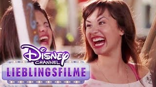 PRINZESSINNEN SCHUTZPROGRAMM  am 2006 bei den Lieblingsfilmen im DISNEY CHANNEL [upl. by Gaylord469]