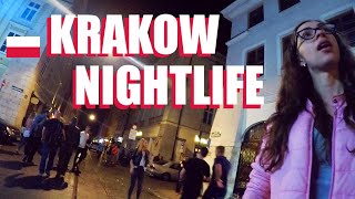 Krakow Nightlife And How To Avoid Bar Scams [upl. by Lobell]