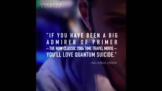 Paul Levinson interviews Gerrit Van Woudenberg about his new movie Quantum Suicide [upl. by Viva40]