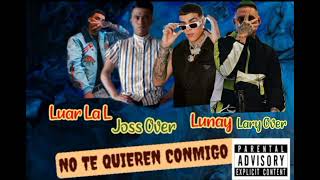 No Te Quieren Conmigo Remix Cover [upl. by Ahseenal]