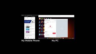 How To Send or Transfer Any Files from Your Mobile Phone to Your PC Wirelessly  100 Ad Free [upl. by Arnelle]