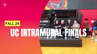 Competitive Intramural Div A Finals [upl. by Franciscka]