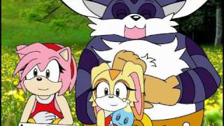 Ep 03 Ask the Sonic Heroes  Team Rose [upl. by Ielarol]