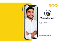 Mandicast 223  Cetamina [upl. by Eelrahs]