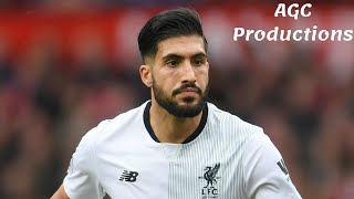 Emre Cans 14 goals for Liverpool FC [upl. by Martel]