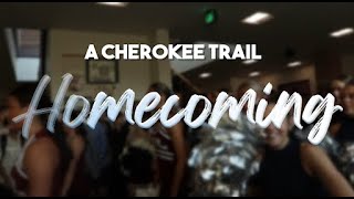 A Cherokee Trail Homecoming [upl. by Riffle]