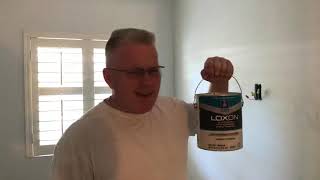 Removing Wallpaper the Easiest and Fast Way Part 2 [upl. by Champagne]