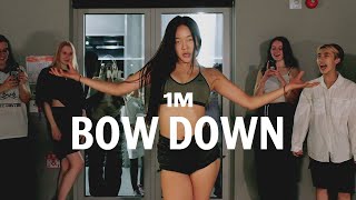 Beyoncé  Bow Down Homecoming Live  Seoin Choreography [upl. by Beryle944]