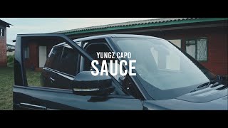 Yungz Capo  Sauce Official Video [upl. by Adnih]