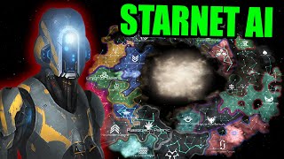 I Simulated an IMPROVED AI Mod In Stellaris [upl. by Valentino]