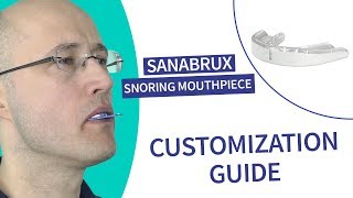 Grinding your teeth at night Try SanaBrux [upl. by Rutra]