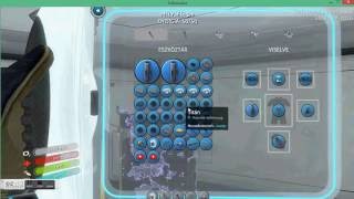 Subnautica  Habitat builder not working [upl. by Angell]