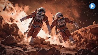 FIRST SPACESHIP ON VENUS 🎬 Exclusive Full SciFi Movie 🎬 English HD 2024 [upl. by Neggem]