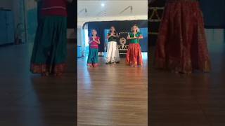 Namasthe Garudarude🙏🙏 noopura classicalperformance classicaldance dance vidhyarambam [upl. by Bathsheeb289]