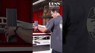 Jet Box And Pan Break diy workshoptools handtools metalworking woodworking workshopessentials [upl. by Nnaik916]