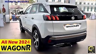 Wagon R 2024 New Model Launched 🔥 Prices and Features  HINDI [upl. by Eliath]