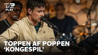 Simon Kvamm fortolker Hjalmers Kongespil  Toppen af poppen  TV 2 PLAY [upl. by Laehcor]