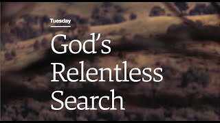 quotGODS RELENTLESS SEARCHquot  2024 Annual Week of Prayer  NOV 5 2024 [upl. by Lerraj294]