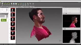 Tutorial Kinect como Scanner 3D [upl. by Iru]