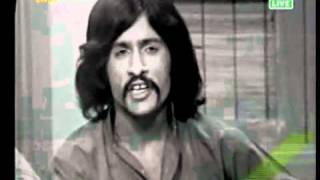 Attaullah Khan old song la laee tein mundri medi on PTV [upl. by Karney70]