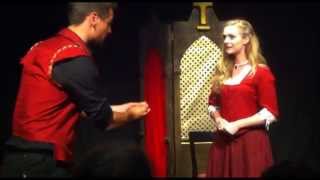 THE DUCHESS OF MALFI  Edinburgh Fringe Festival  C Venues [upl. by Esinahs]