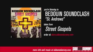 Bedouin Soundclash  St Andrews Official Audio [upl. by Cranston]