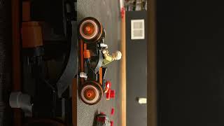 The demolition derby part 3 stopmotion [upl. by Artinak436]