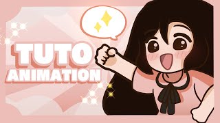 Tuto Animation  Comment faire de lanimation [upl. by Erolyat]