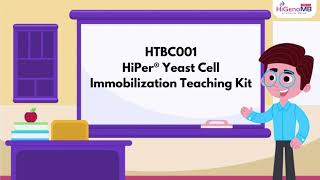 HiPer® Yeast Cell Immobilization Teaching Kit  HTBC001 [upl. by Amil543]