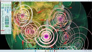 4072024  New Seismic Update  All others gone  removed  Unrest spreading Be prepared [upl. by Searby146]