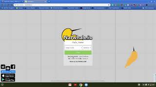 HOW TO HACK NARWHALEIO USING TAMPERMONKEY [upl. by Nhor54]