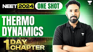 Thermodynamics in One Shot  45 Days Crash Course  NEET 2024  Anupam Upadhyay [upl. by Wadell]