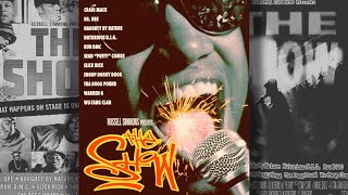 THE SHOW Hip Hop Music amp Culture Documentary 1995 [upl. by Lexis]