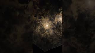 Black and metallic gold Venetian plaster [upl. by Rasure]