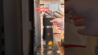 Bodum Barista Electric Milk Frother Review coffee coffeelover [upl. by Red]