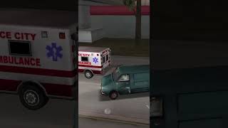 WHAT HAPPENS IF YOU FOLLOW AMBULANCE FOR 24 HOURS IN GTA gta5 gta4 [upl. by Moe593]