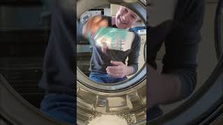 Washing Machine Monthly Deep Clean Using vamooshcleans6827 [upl. by Loredana]